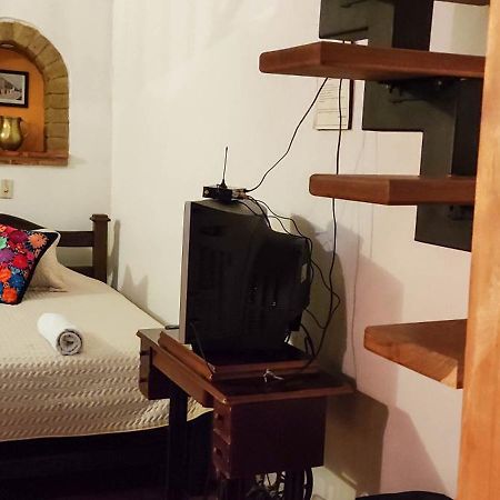 Posada Portal De La Villa Villa de Leyva Εξωτερικό φωτογραφία