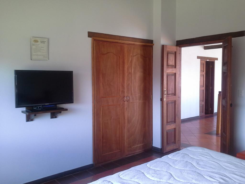 Posada Portal De La Villa Villa de Leyva Εξωτερικό φωτογραφία